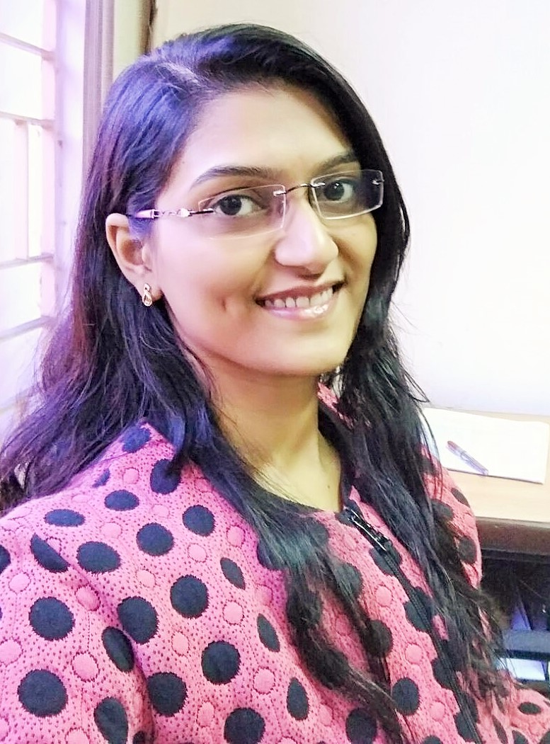 Rashmi Priya Sharma